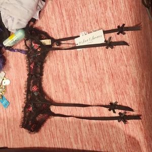 For Love and Lemons Garter